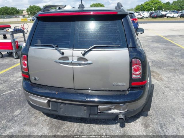 2013 MINI CLUBMAN WMWZF3C51DT489685 Photo 5