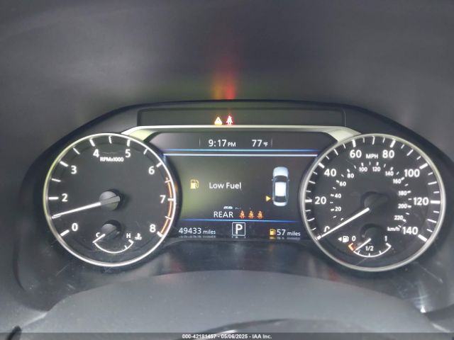 1N4BL4DV1PN362905 Nissan Altima Sv Fwd