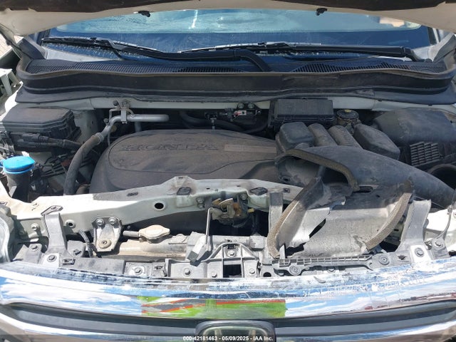 5FNYF6H60GB034903 Honda j35y6