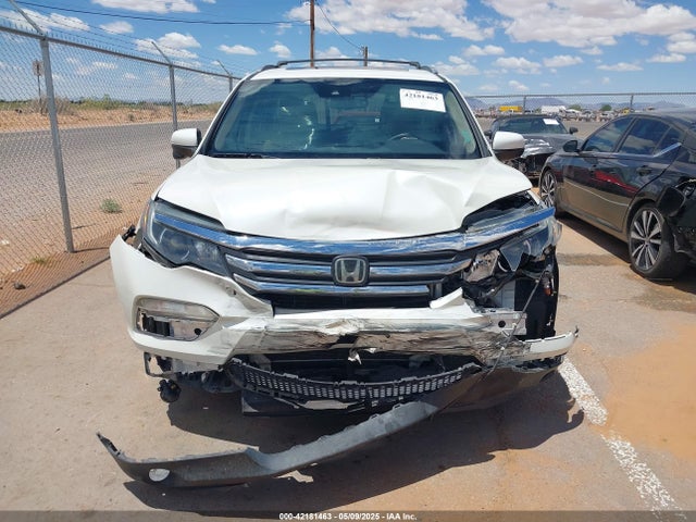 5FNYF6H60GB034903 Honda j35y6