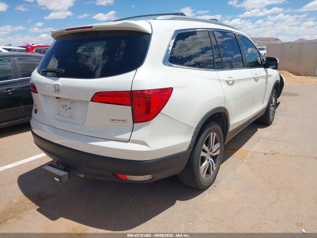 5FNYF6H60GB034903 Honda j35y6