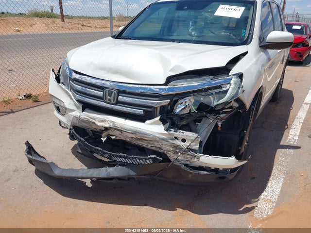 5FNYF6H60GB034903 Honda j35y6
