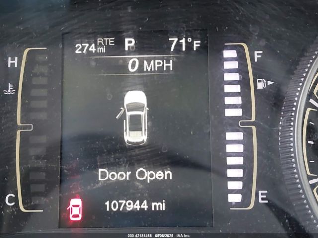 1C4PJMCX0JD550224 Jeep Cherokee Latitude 4x4