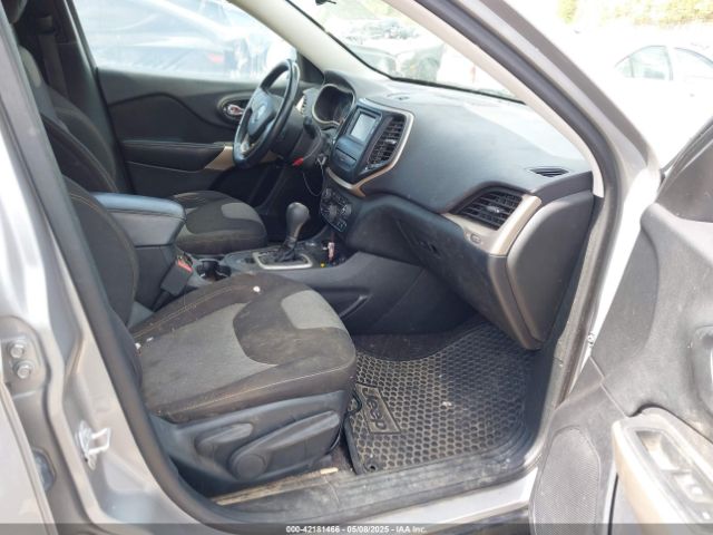 1C4PJMCX0JD550224 Jeep Cherokee Latitude 4x4