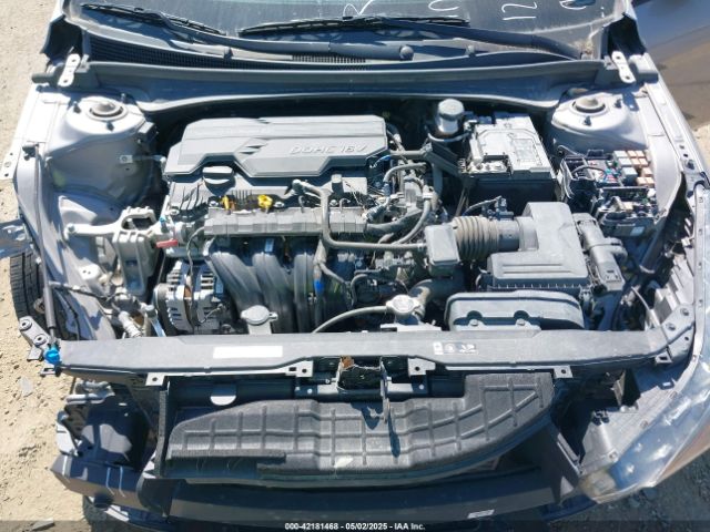 KMHLS4AG8NU281907 Hyundai ELANTRA SEL