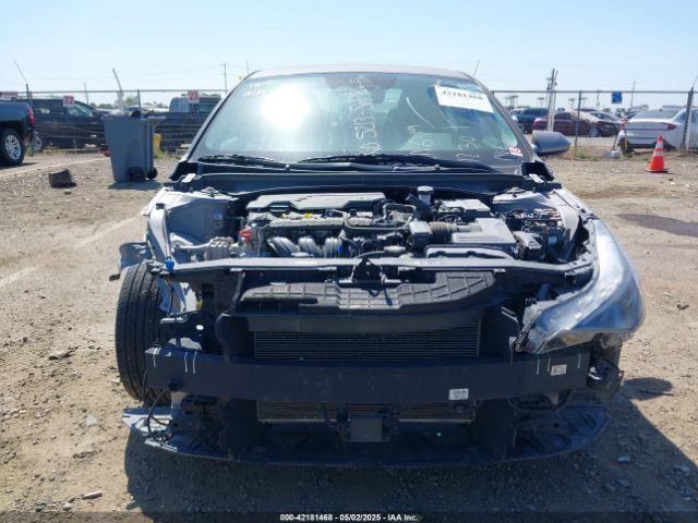 KMHLS4AG8NU281907 Hyundai ELANTRA SEL
