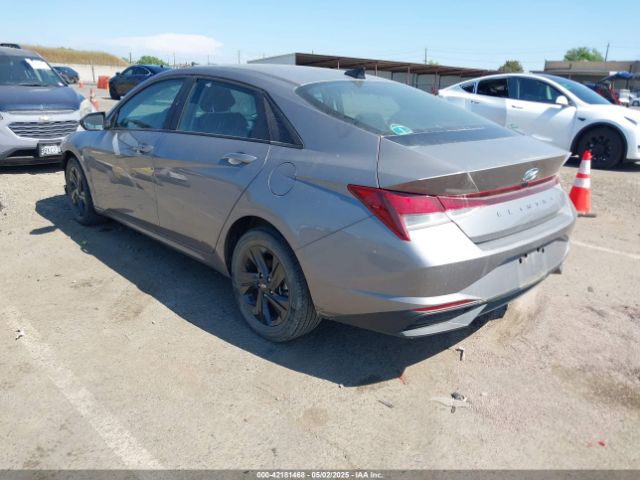 KMHLS4AG8NU281907 Hyundai ELANTRA SEL