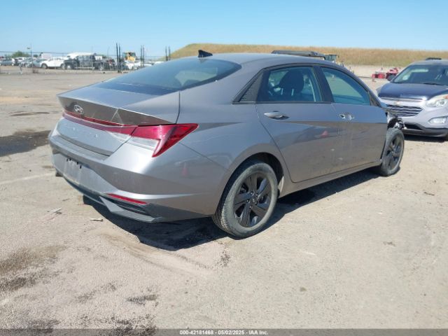 KMHLS4AG8NU281907 Hyundai ELANTRA SEL
