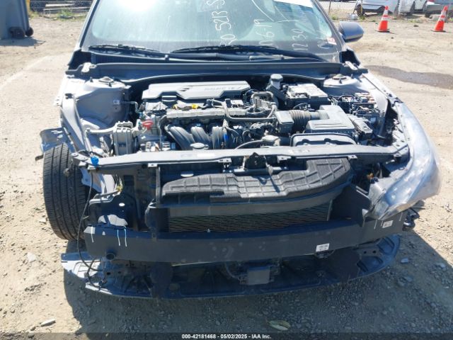 KMHLS4AG8NU281907 Hyundai ELANTRA SEL