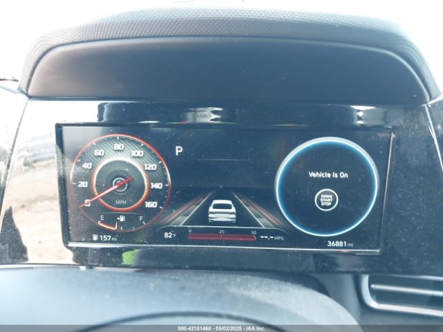 KMHLS4AG8NU281907 Hyundai ELANTRA SEL