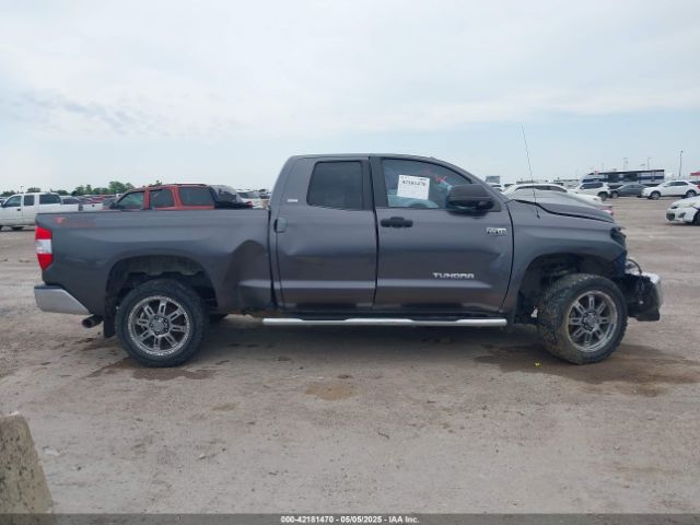 5TFRW5F14GX207771 Toyota Tundra Sr5 5.7l V8