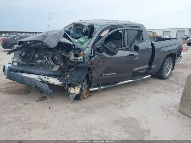 5TFRW5F14GX207771 Toyota Tundra Sr5 5.7l V8