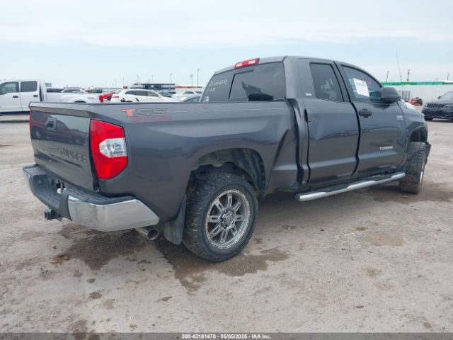 5TFRW5F14GX207771 Toyota Tundra Sr5 5.7l V8