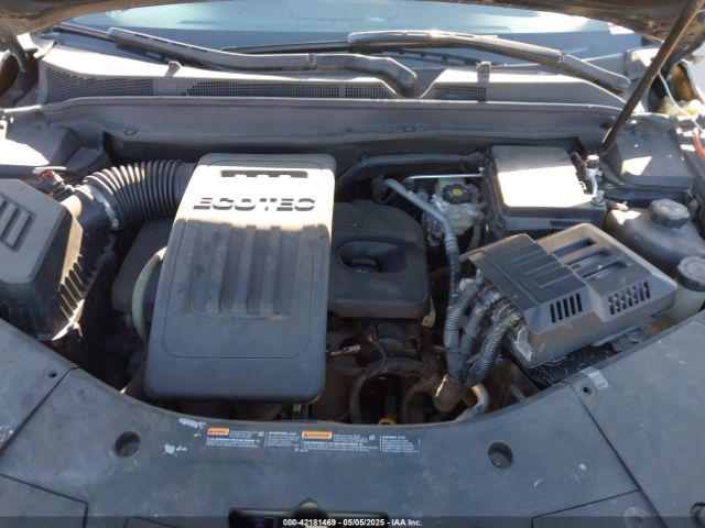 2GNFLFEKXG6102607 Chevrolet EQUINOX LT