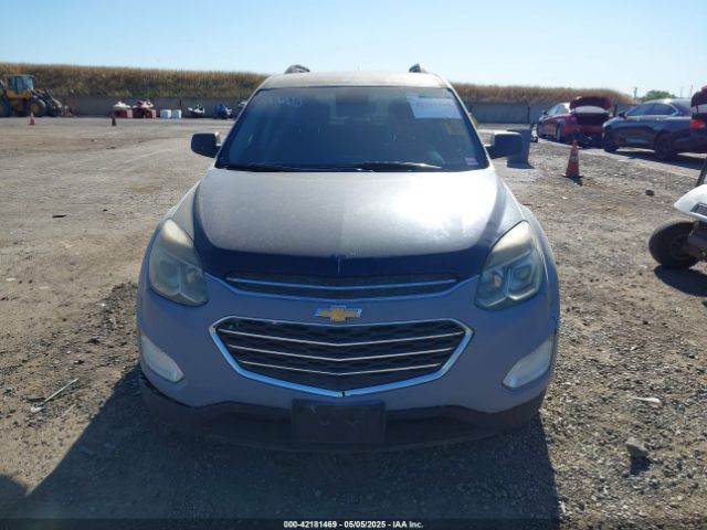 2GNFLFEKXG6102607 Chevrolet EQUINOX LT