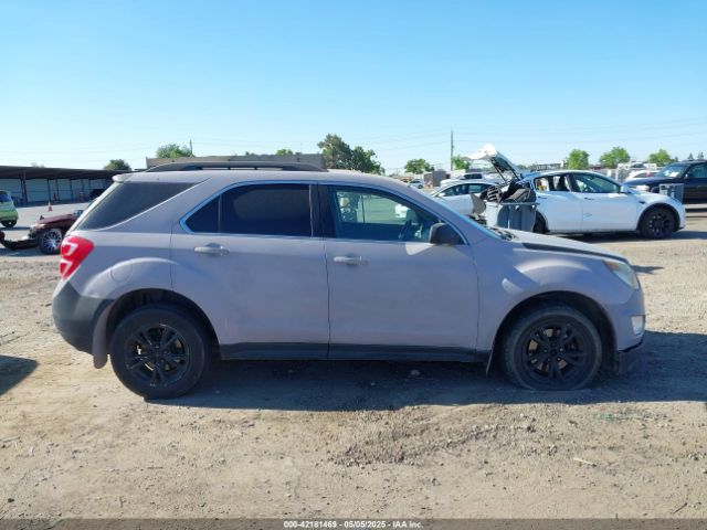 2GNFLFEKXG6102607 Chevrolet EQUINOX LT