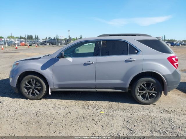 2GNFLFEKXG6102607 Chevrolet EQUINOX LT