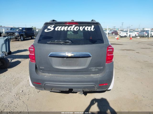 2GNFLFEKXG6102607 Chevrolet EQUINOX LT