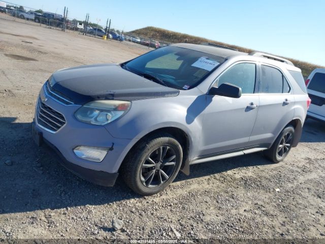 2GNFLFEKXG6102607 Chevrolet EQUINOX LT