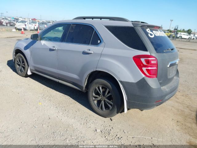 2GNFLFEKXG6102607 Chevrolet EQUINOX LT