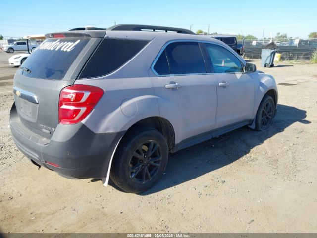 2GNFLFEKXG6102607 Chevrolet EQUINOX LT
