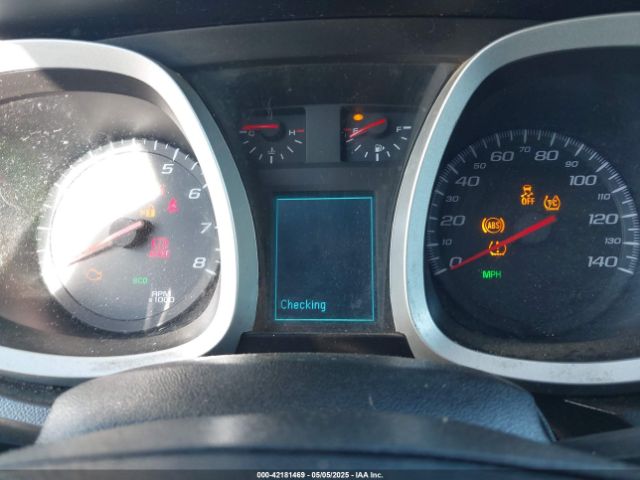 2GNFLFEKXG6102607 Chevrolet EQUINOX LT