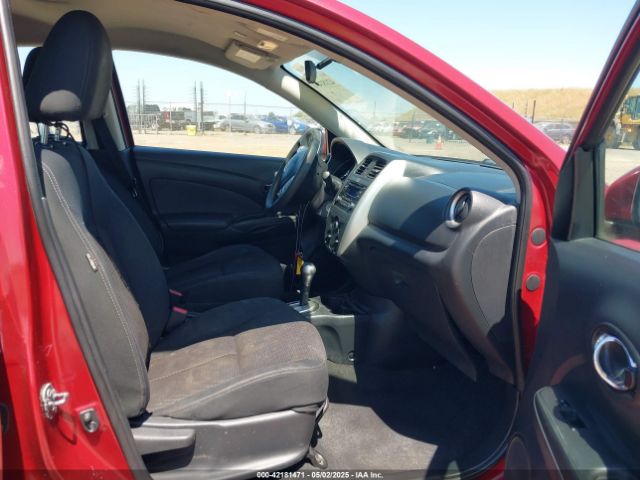 3N1CN7AP9GL809127 Nissan Versa