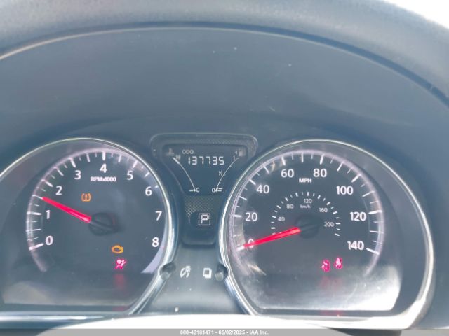 3N1CN7AP9GL809127 Nissan Versa