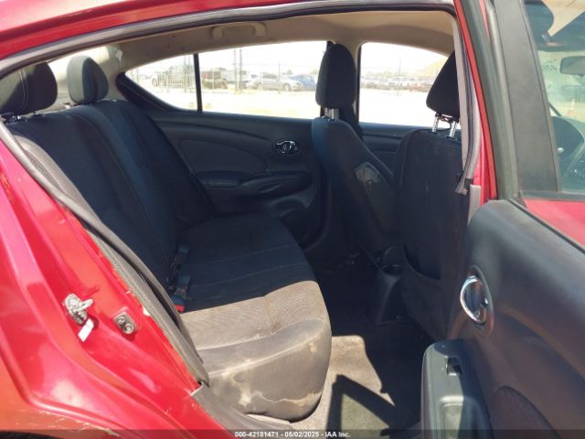 3N1CN7AP9GL809127 Nissan Versa