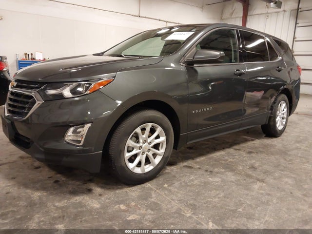 3GNAXKEV7KS512468 Chevrolet EQUINOX LT