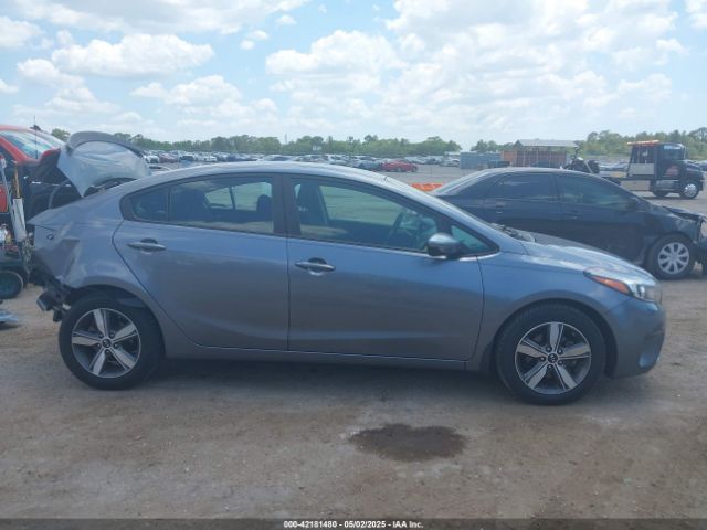 3KPFL4A79JE282653 KIA FORTE S