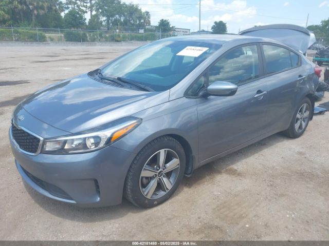 3KPFL4A79JE282653 KIA FORTE S