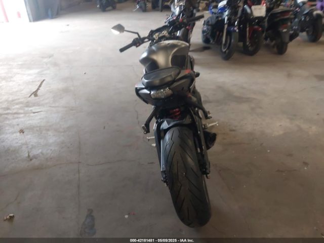 2020 TRIUMPH MOTORCYCLE STREET TRIPLE SMTA534D1LTAA3092 Photo 5