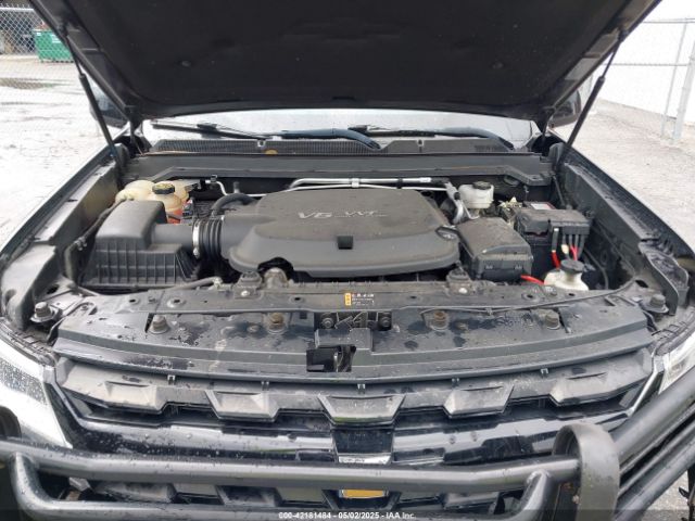 1GCGSCEN1M1131727 Chevrolet Colorado 2wd  Short Box Lt