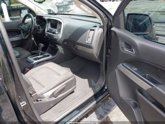1GCGSCEN1M1131727 Chevrolet Colorado 2wd  Short Box Lt
