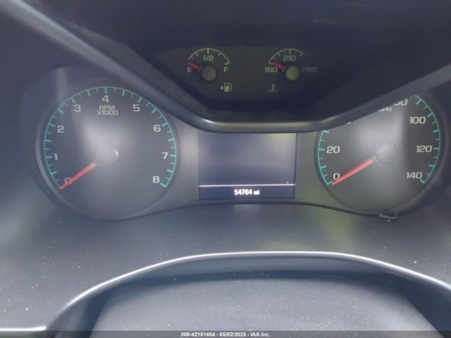 1GCGSCEN1M1131727 Chevrolet Colorado 2wd  Short Box Lt