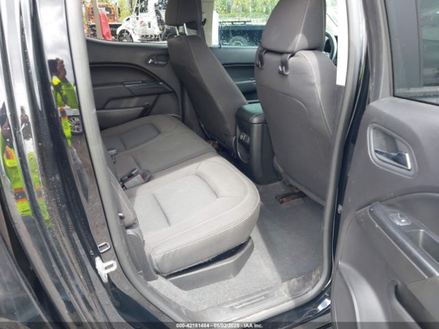 1GCGSCEN1M1131727 Chevrolet Colorado 2wd  Short Box Lt