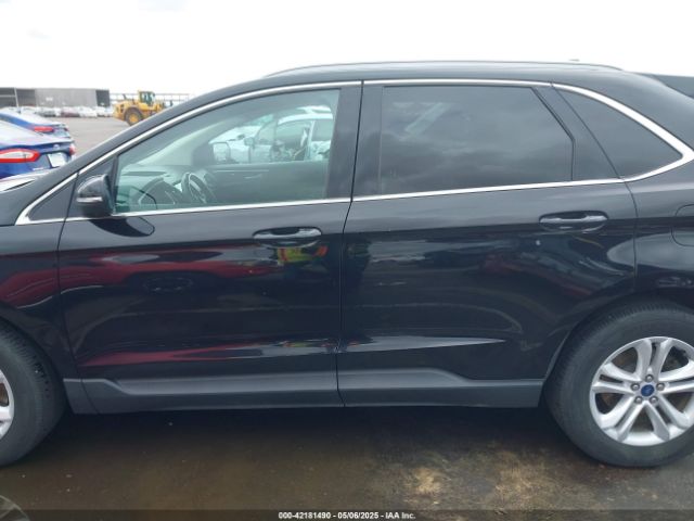 2FMPK4J9XLBA78278 Ford EDGE SEL