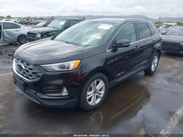 2FMPK4J9XLBA78278 Ford EDGE SEL
