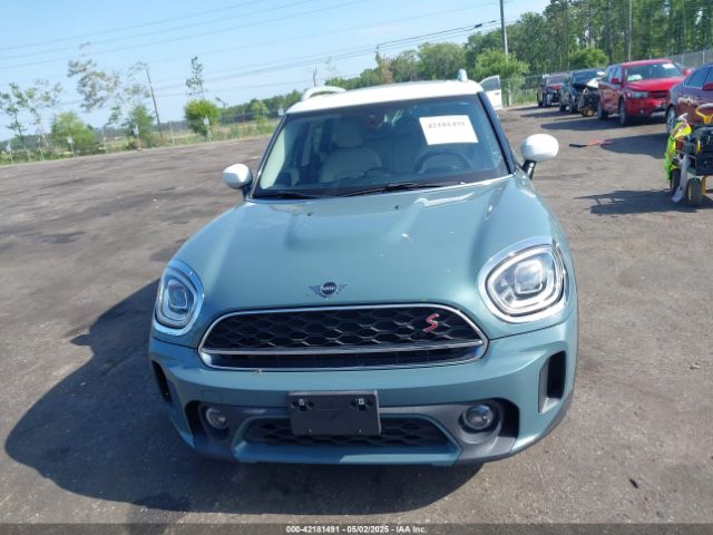 WMZ53BR02N3N67991 Mini Countryman Cooper S