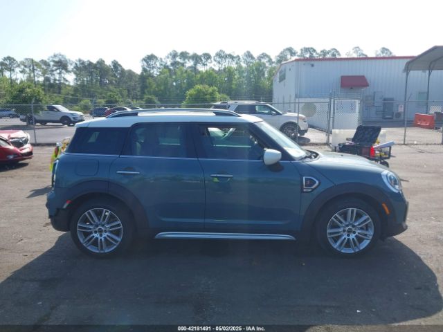 WMZ53BR02N3N67991 Mini Countryman Cooper S