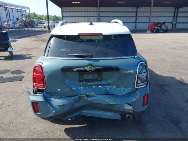 WMZ53BR02N3N67991 Mini Countryman Cooper S