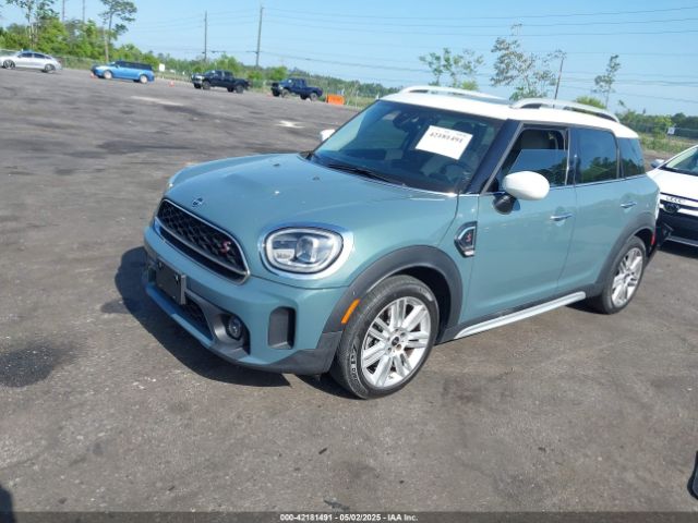WMZ53BR02N3N67991 Mini Countryman Cooper S