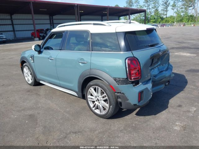 WMZ53BR02N3N67991 Mini Countryman Cooper S