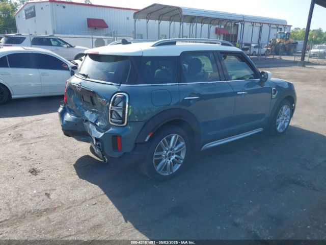 WMZ53BR02N3N67991 Mini Countryman Cooper S