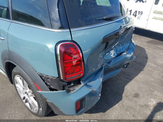 WMZ53BR02N3N67991 Mini Countryman Cooper S
