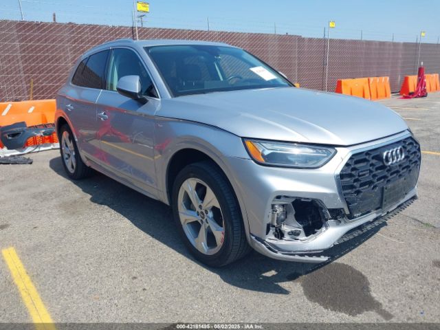 2023 AUDI Q5 WA1EAAFY0P2031876