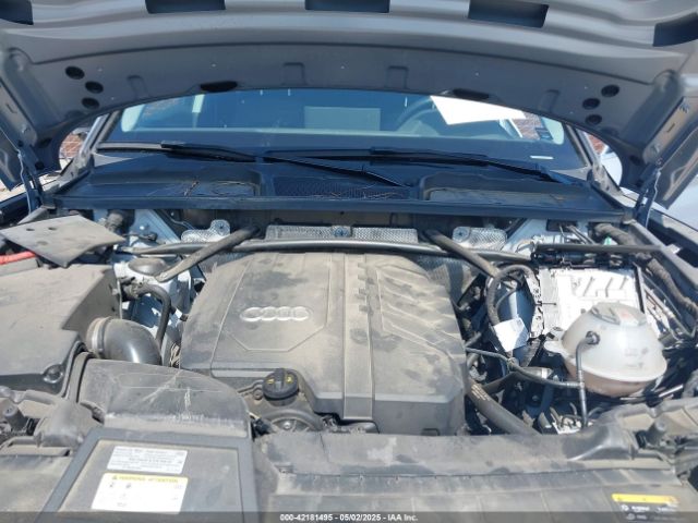 2023 AUDI Q5 WA1EAAFY0P2031876 Photo 9