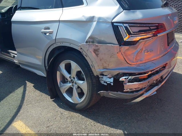 WA1EAAFY0P2031876 Audi 45 tfsi