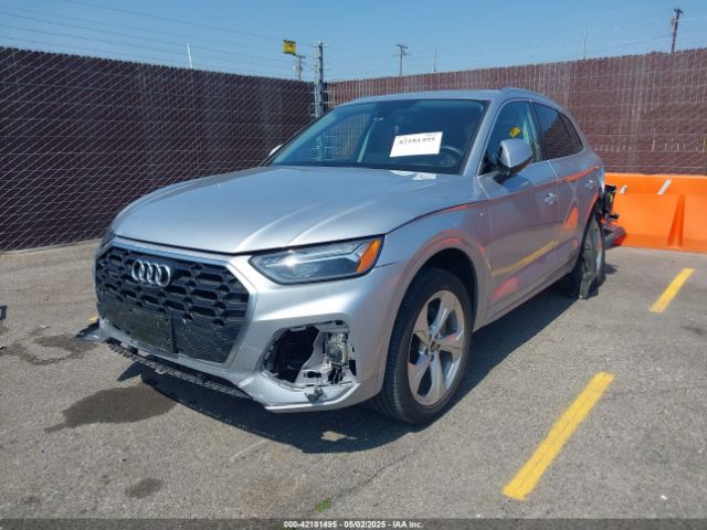 2023 AUDI Q5 WA1EAAFY0P2031876 Photo 1